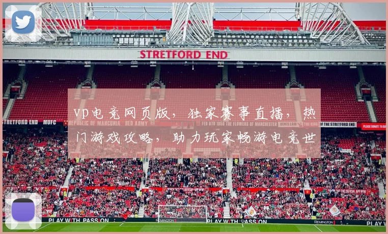 vp电竞网页版，独家赛事直播，热门游戏攻略，助力玩家畅游电竞世界，一触即达